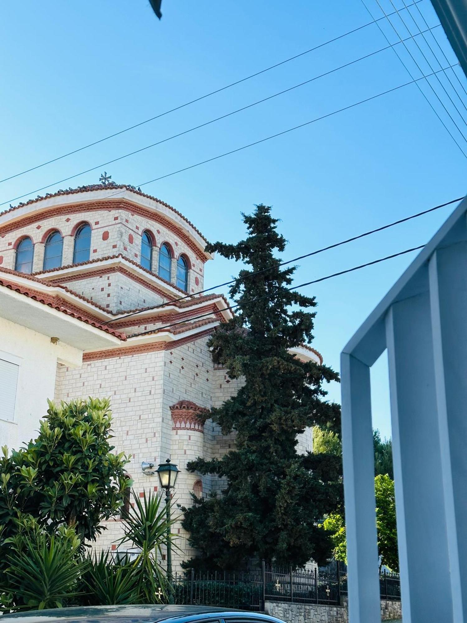 Meandros Studios Center Kallithea  Exterior foto